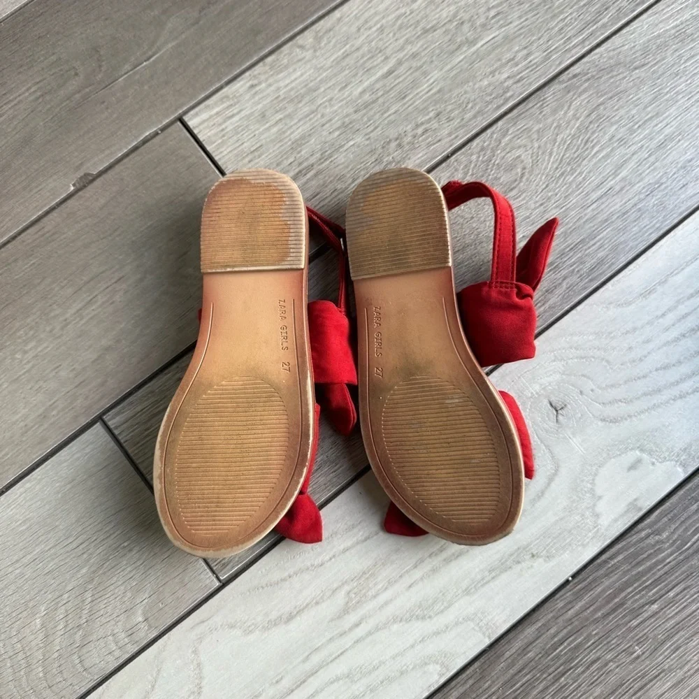 Zara sizes pink
